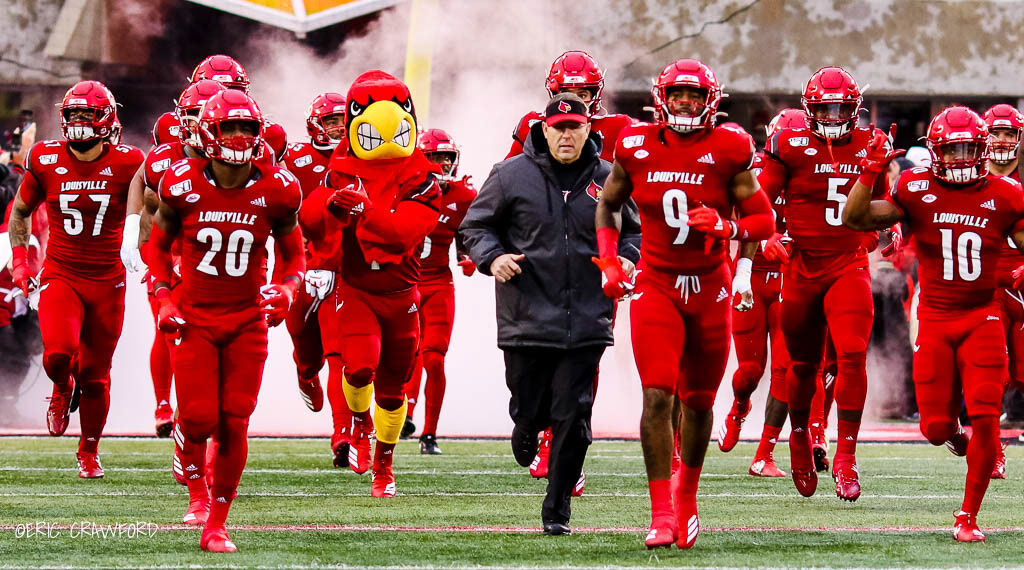 CRAWFORD | Like old times (kind of), Louisville has AP ranking, GameDay back in town